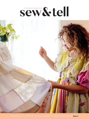 cover image of Sew & Tell
